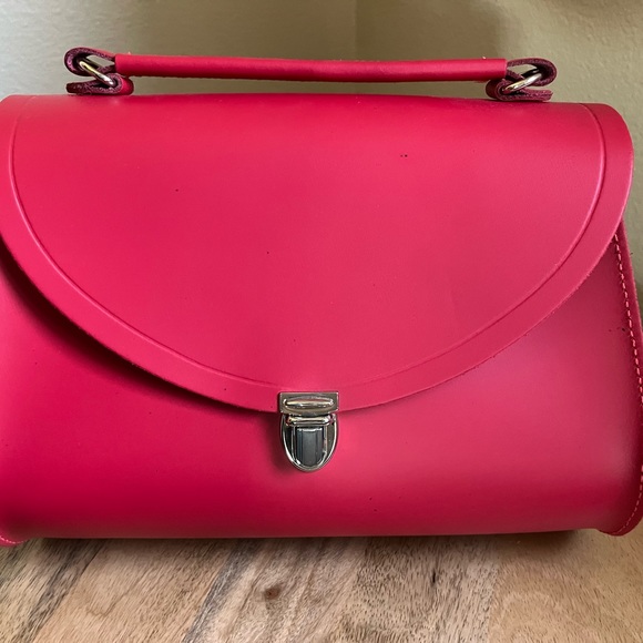 The Cambridge Satchel Company Poppy Bag - Picture 2 of 5